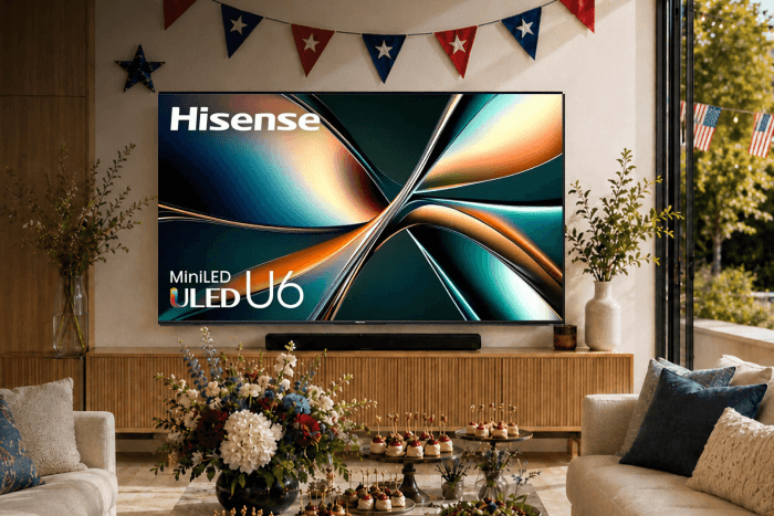 Shop Hisense