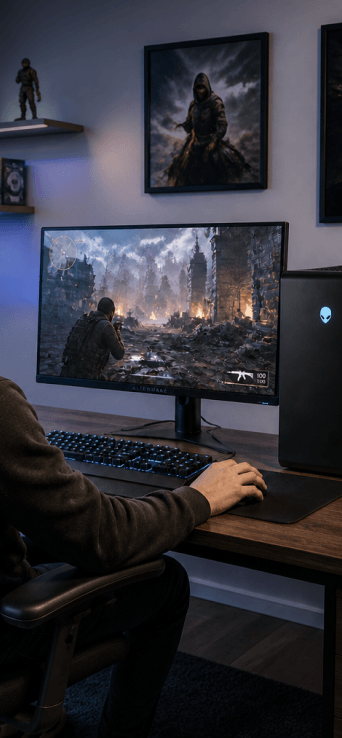 Shop Gaming PCs