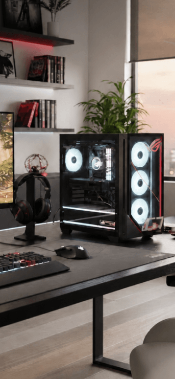Shop Gaming PCs