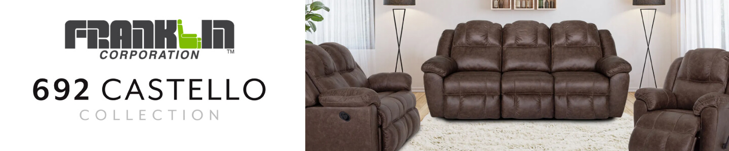 Franklin Corporation 692 Castello Collection
