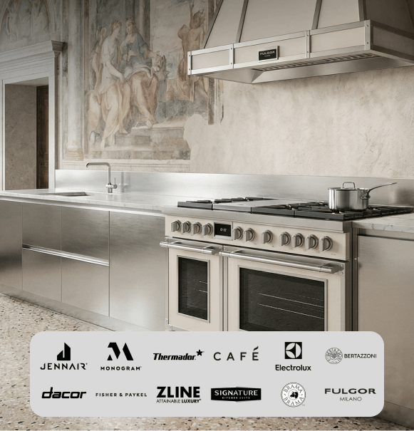 Transform your home through exceptional design. Explore Luxury.