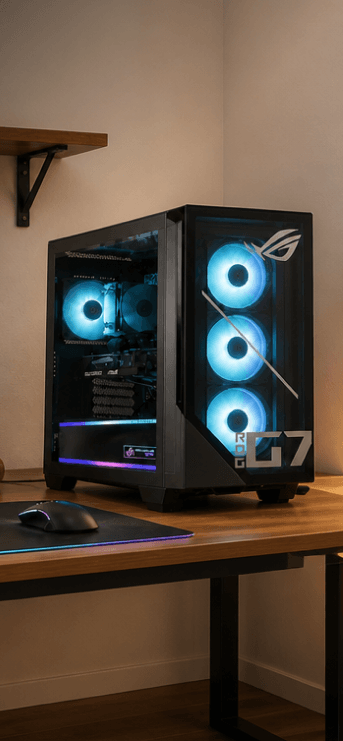 Shop Gaming PCs