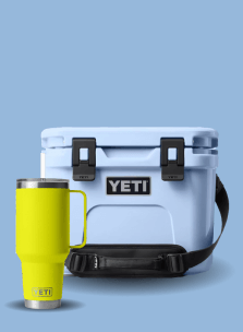 Shop Yeti