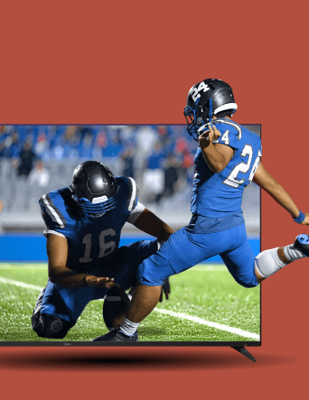 Deals on TVs 75 & up