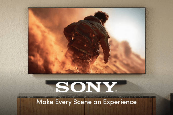 Sony Make Every Scene an Experience