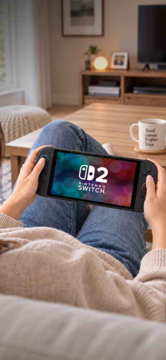 Nintendo Switch image