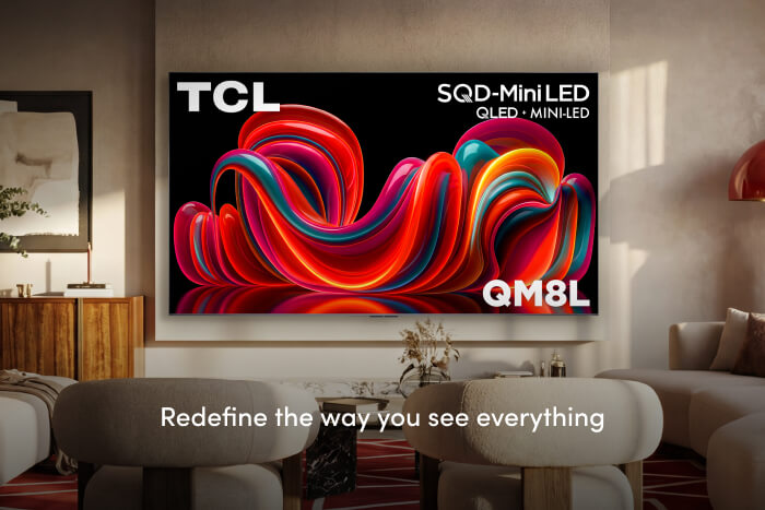 Shop TCL Redefine the way you see everything