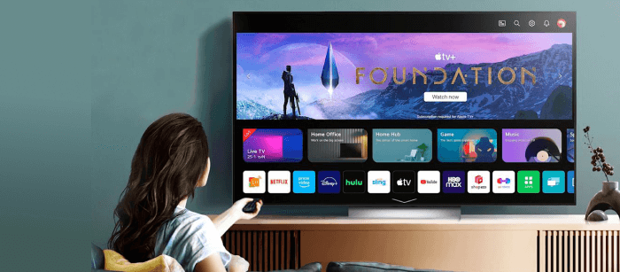 LG Save up to $1000 and get a Free 65 LG TV