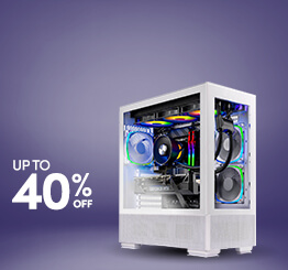 Shop Gaming PCs