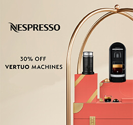 Shop Nespresso