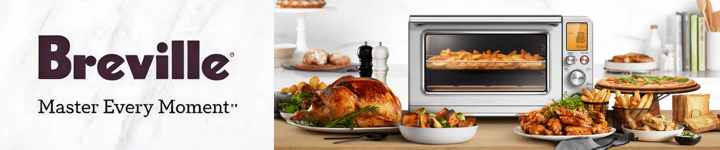 Breville Master every moment