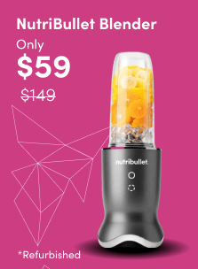 Nutribullet Blender only $59