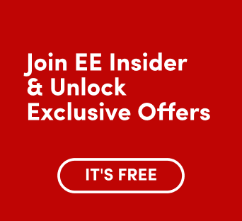 Want even Bigger Savings? Join EE Insider