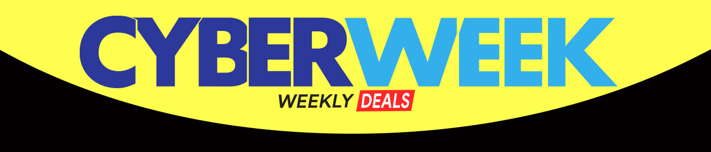 Weekly deals up to 36 months interest free financing