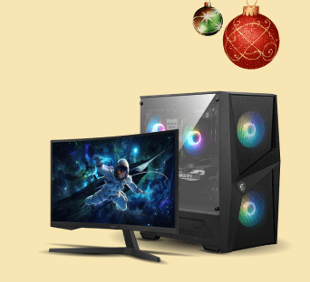 Shop Gaming PCs