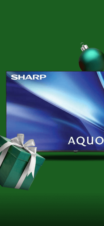 New Sharp AQUOS QLED Xumo TV
