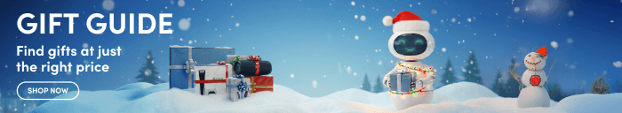 Gift Guide Find gifts at just the right price Shop Now