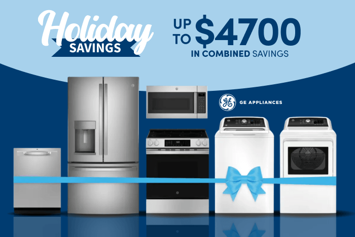Holiday Savings Up To $4700 in combined savings
