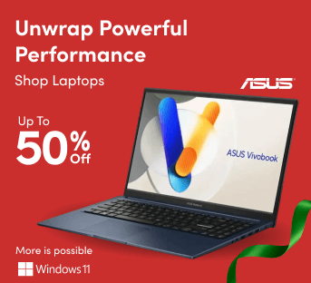 Unwrap Powerful Performance up to 50% off