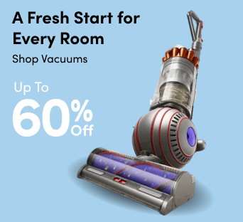 A Fresh Start for Every Room Up To 60% Off Shop Vacuums