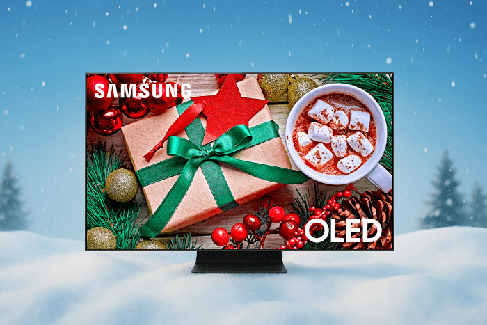 A Brighter Season Starts With Samsung OLED Shop OLED