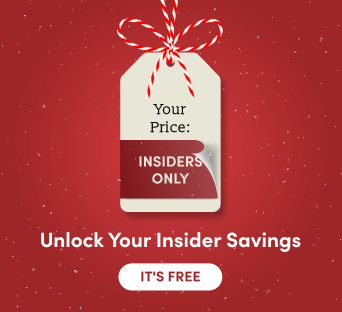 Unlock Your Insider Savings It's Free