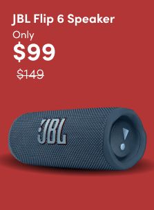JBL Flip 6 Speaker Only $99