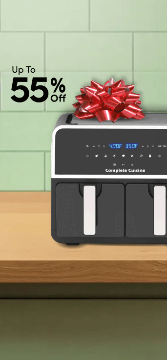 Shop Housewares up to 55% Off