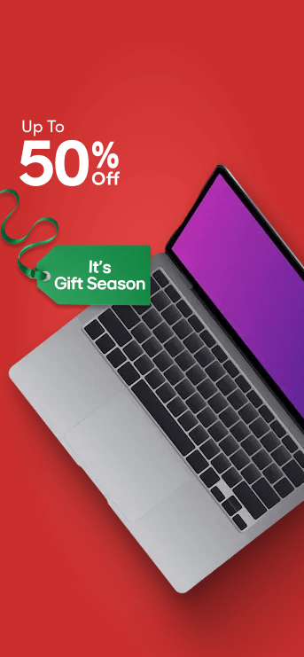 Shop Laptops Up to 50% Off