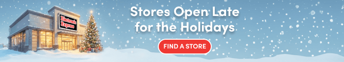 Stores Open Late for the Holidays