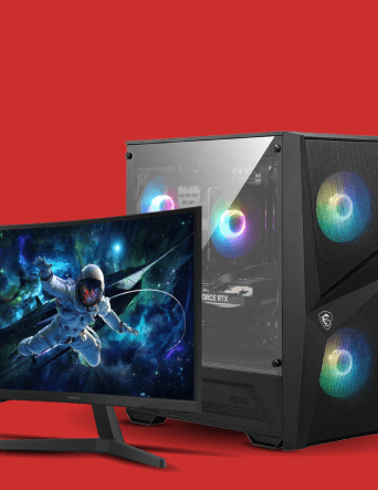 Shop Gaming PCs