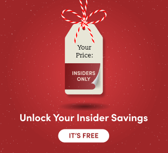 Unlock Your Insider Savings It's Free