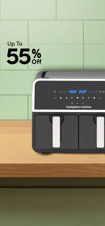 Shop Housewares up to 55% Off