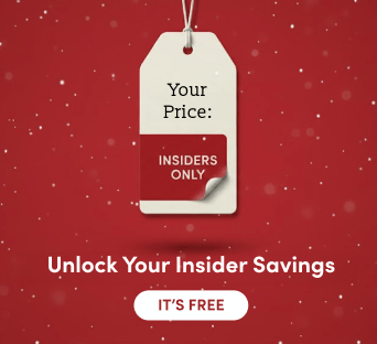Unlock Your Insider Savings It's Free