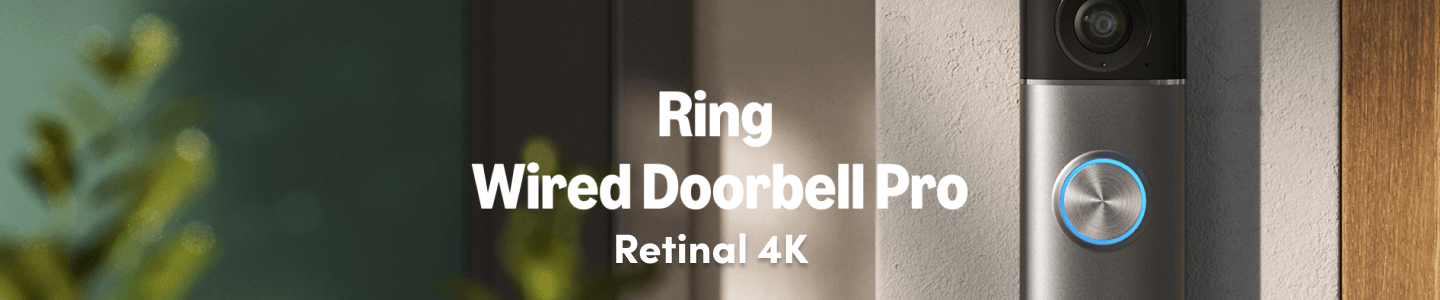 Ring wired doorbell pro 3rd gen