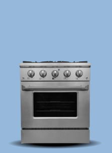 Designed for the Art of Cooking Shop Ranges