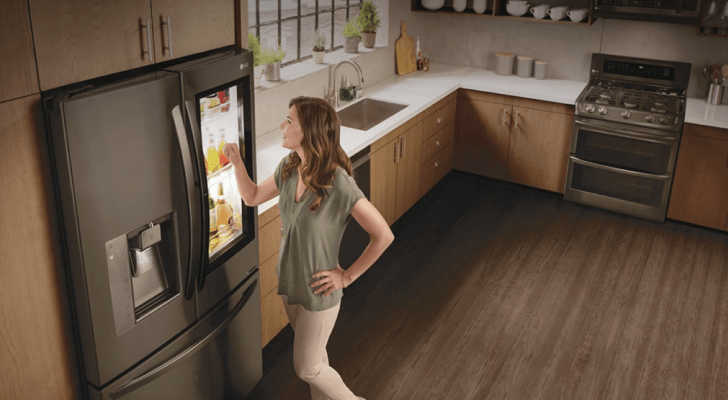 Where Freshness Meets Elegance Shop Refrigerators