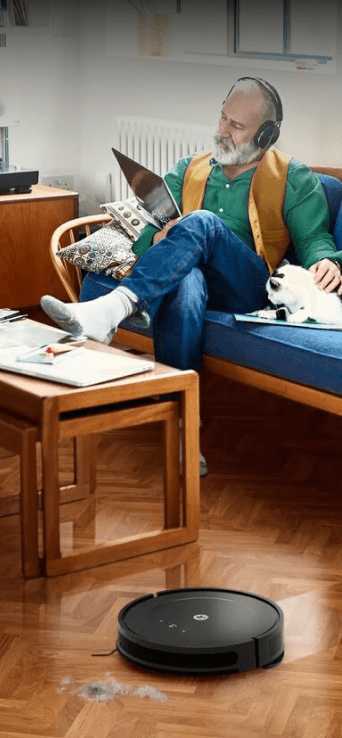 A Smarter Way to Clean Shop iRobot