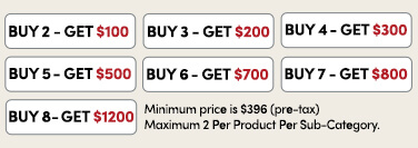 Electronic Express President's Day 2025 Rebates Subheader Banner