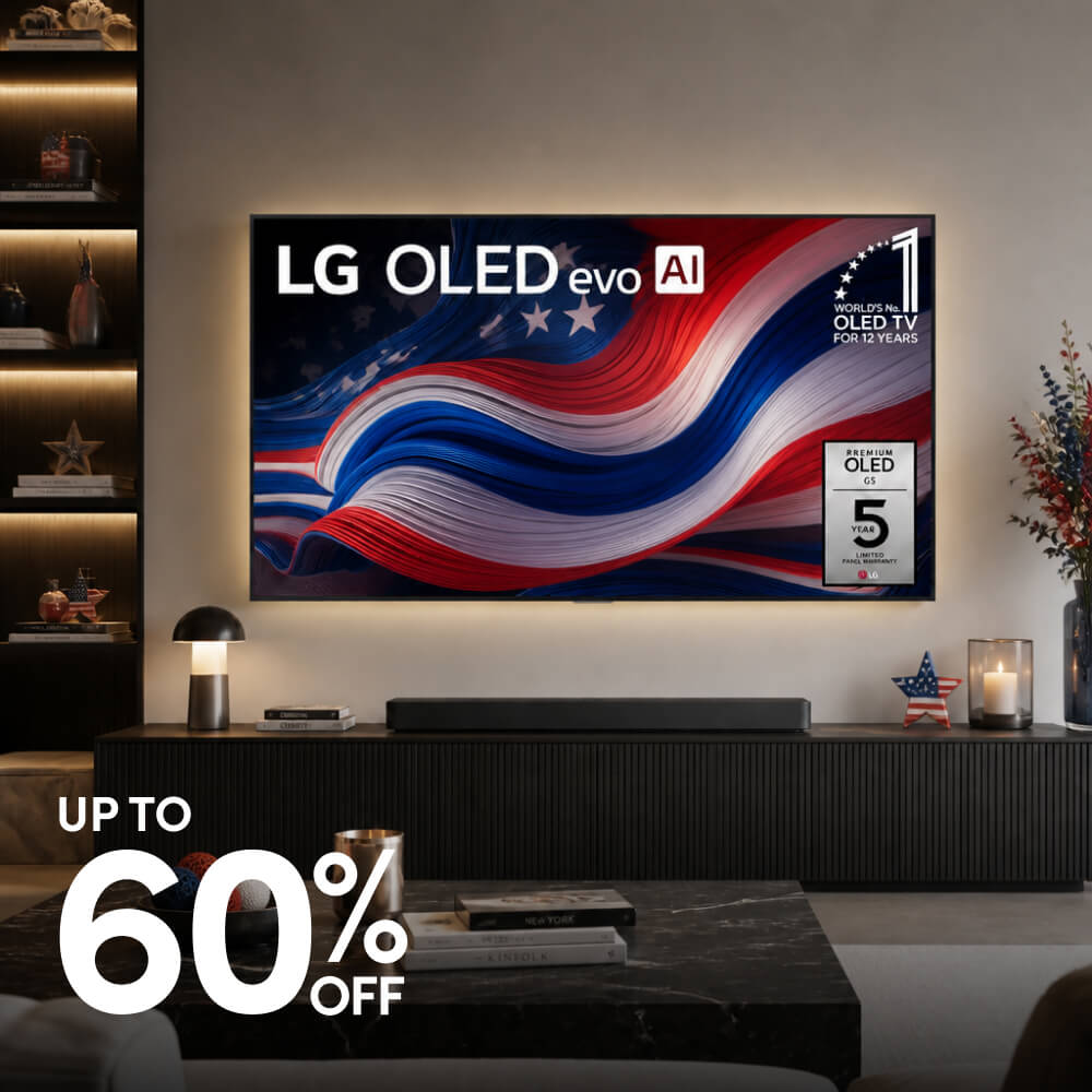Up to 60% Off