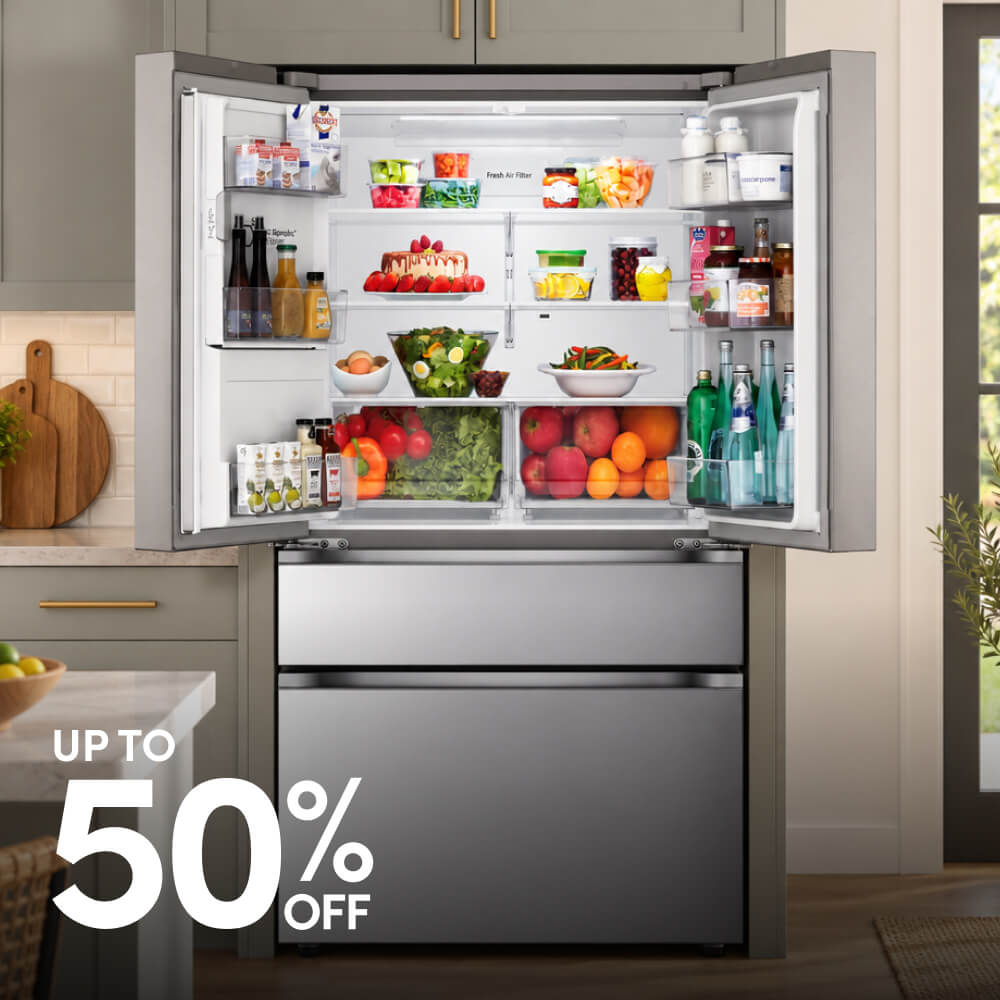 Up to 50% Off