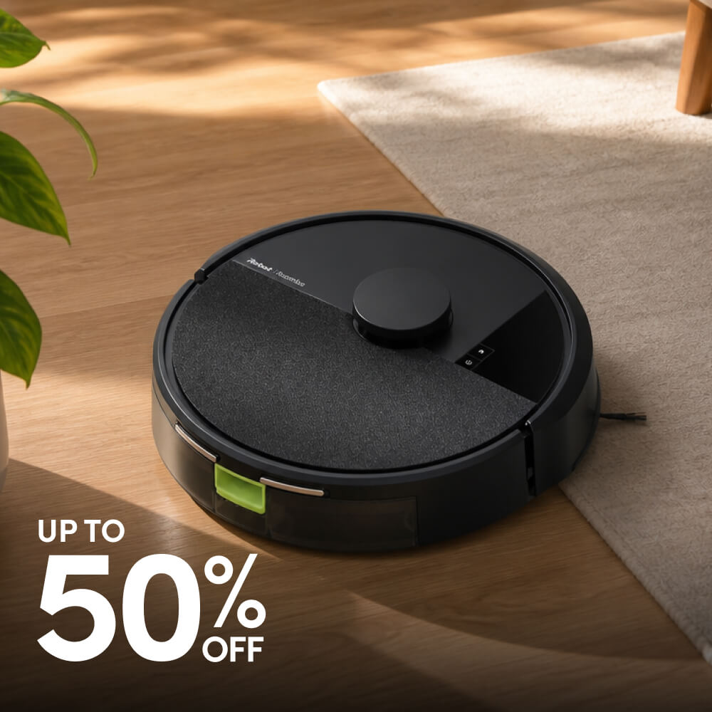 Up to 50% Off