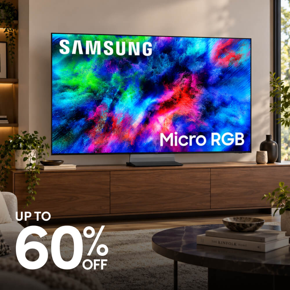 Up to 60% Off