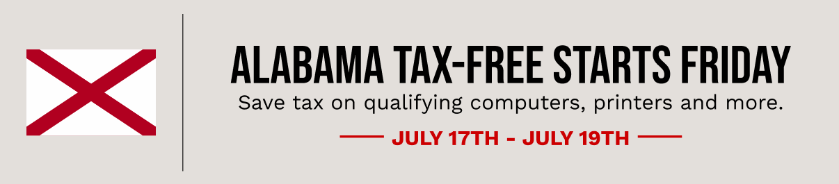 Tennesse Tax-free weekend.