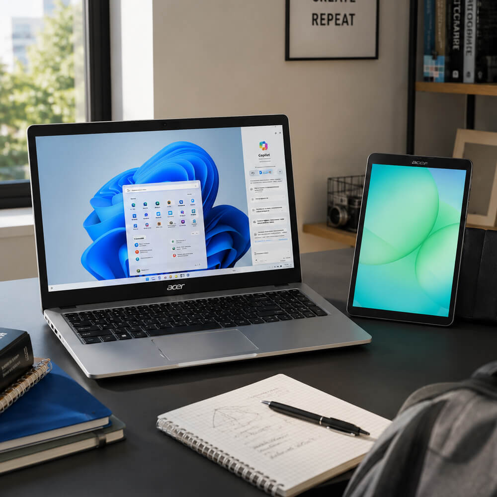Computer & Tablets Image