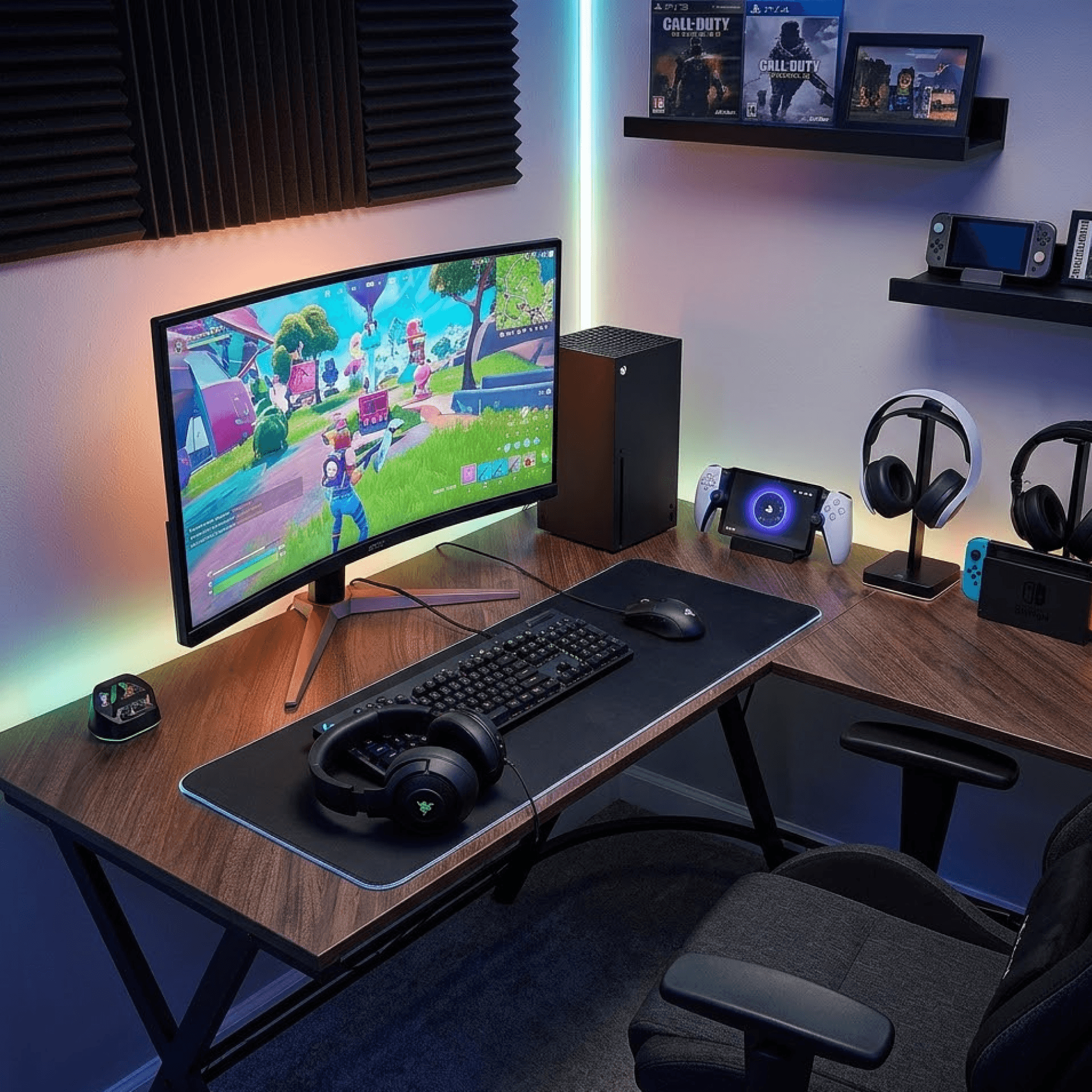 Battle Station Upgrade