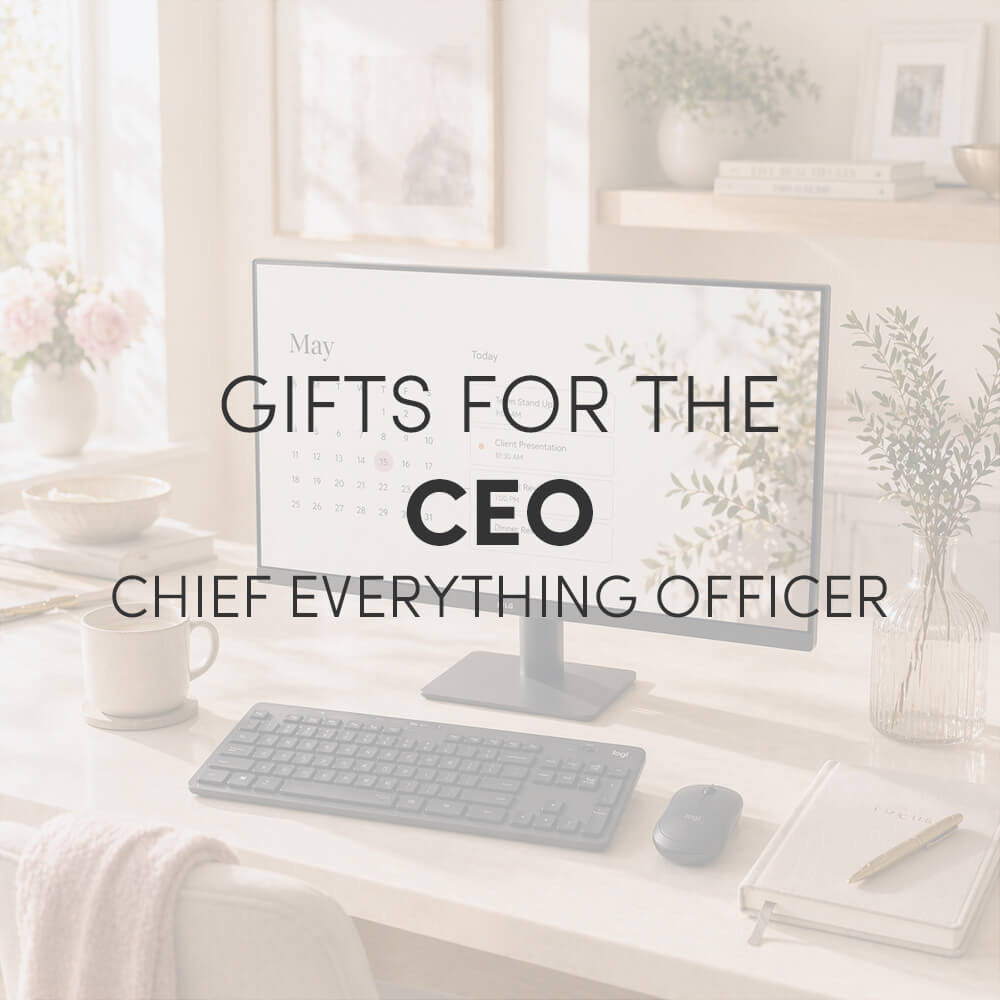 Chief Everything Officer Image