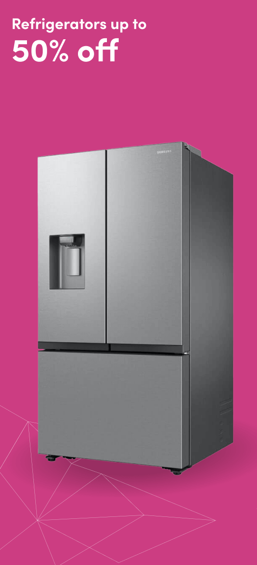 Appliances Up to 60% Off