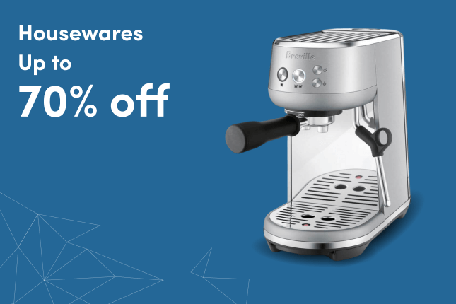 Housewares Up to 70% Off