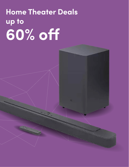 Smart Home Deals Up to 50% Off